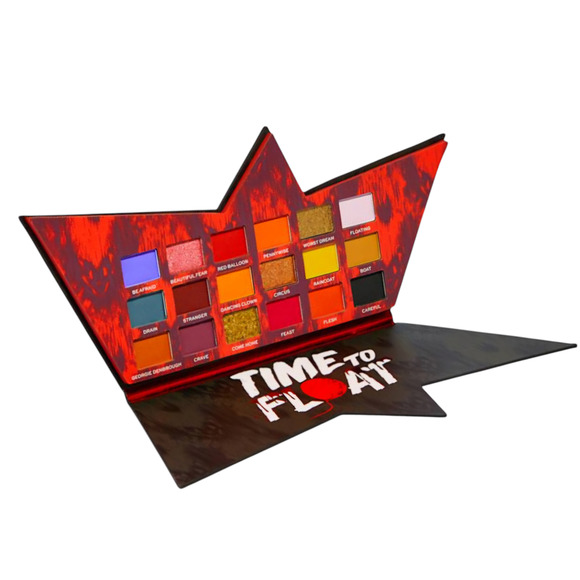 Revolution New IT You'll Float Too eyeshadow palette full size 0.7 g - Picture 2 of 4